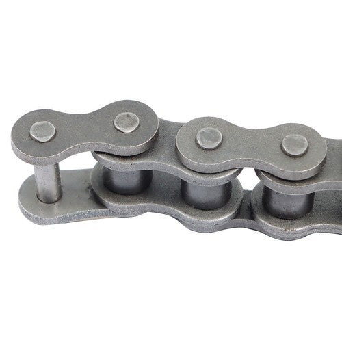 DURAFORCE #80H Heavy Duty Roller Chain × 10 Feet With 1 Connector New