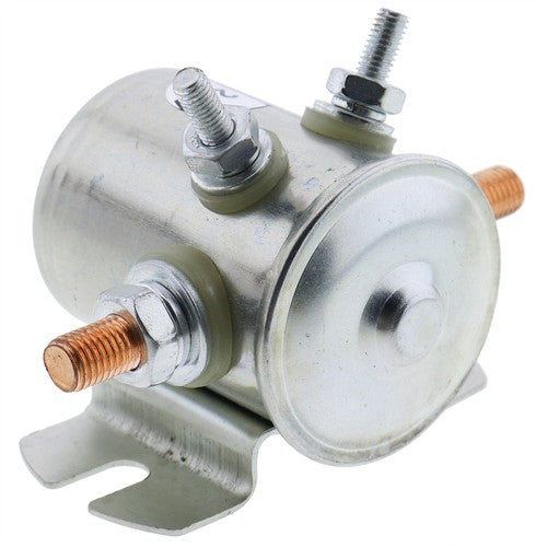 DURAFORCE 24V 200A Contactor Solenoid Relay 3740073 for JLG Aerial Lift Platform