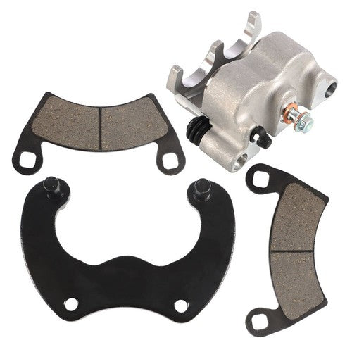DURAFORCE Rear Left Brake Caliper Pads Mounting Bracket 2014-2017 For Polaris RZR XP 1000