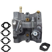 DURAFORCE Carburetor For Briggs&Stratton 715670 715442 185432-0614-E1 185432-003701