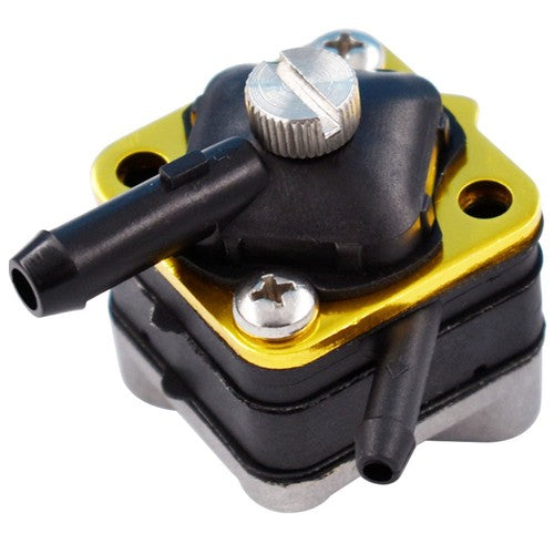 DURAFORCE Fuel Pump For Johnson Evinrude outboard 6HP 8HP 9.9HP 15HP 1992-UP 397839