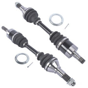 DURAFORCE 2x Front CV Axles Drive Shaft Left+Right for Can-Am Outlander Renegade 2013-2017