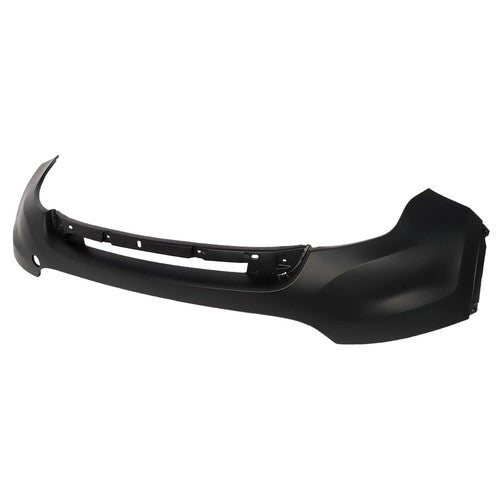 DURAFORCE Fit For Ford Explorer 11-15 Front Bumper Cover W/o Sensors Holes W/Tow Hook Hole