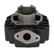 DURAFORCE 50cc Engine Piston Cylinder Head Top End Kit For 1979-2009 Yamaha PW50