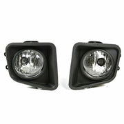 DURAFORCE For 2014 2015-2021 Toyota Tundra Fog Lights Pair Front Bumper Driving Lamp