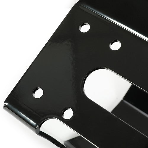 Steel Winch Mounting Plate for Honda Pioneer 1000 1000-5 2016-2024