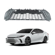 DURAFORCE Plastic Front Bumper Lower Grille Assembly Suitable For Toyota Camry SE XSE 2025
