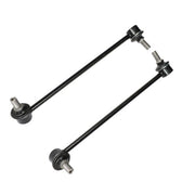 DURAFORCE For Nissan Altima V6 07-13 8Pcs Suspension Kit Control Arms Tie Rod Sway Bar