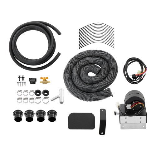 DURAFORCE Inferno Cab Heater Kit with Defrost SSHK126-00 2015-2020 For Polaris RZR 900