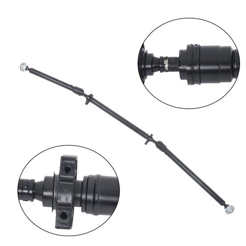 DURAFORCE 31492144 32249773 For Volvo XC90 2017 2018-2021 L4 2.0L Rear Driveshaft Assembly