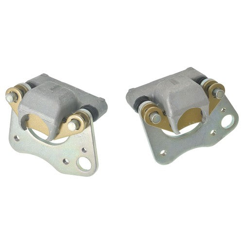 DURAFORCE For Polaris Sportsman 500 570 800 2008-2014 Front & Rear Brake Calipers w/Pads
