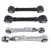 DURAFORCE 2x Rear Camber Arms + 2x Toe Arms Kit Adjustable for Tesla Model X / S 2013-2020