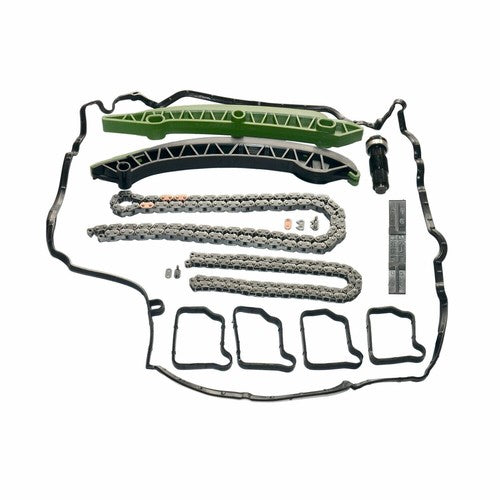 DURAFORCE A0009931078 Timing Chain Kit For Mercedes M271 CGI Turbocharged C250 SLK250 E250