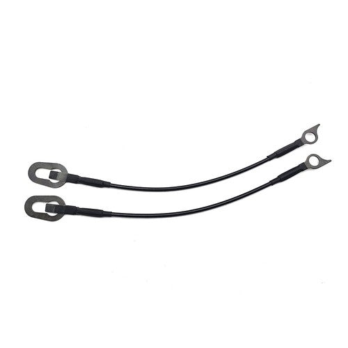Tailgate Rear Support Cable Strap LH+RH for 1987 2010 for Dodge Dakota