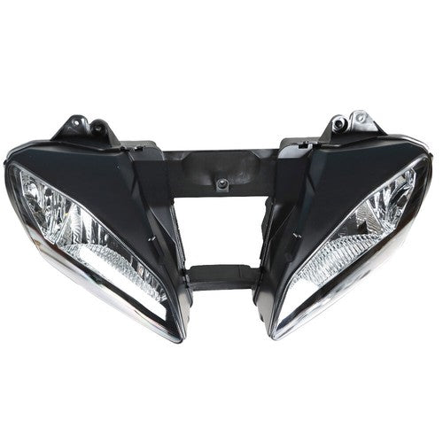 DURAFORCE Front Headlight Headlamp Assembly For 2006-2007 Yamaha YZF R6 YZFR6 USA