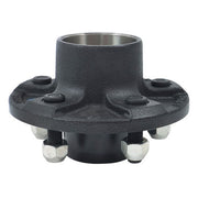 DURAFORCE 2 Sets of For 5-lug 4.5-inch wheel hub kits and 8.25'' Round #84 Spindles NEW