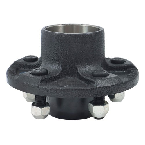 DURAFORCE 2 Sets of For 5-lug 4.5-inch wheel hub kits and 8.25'' Round #84 Spindles NEW