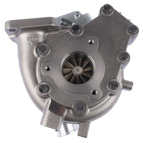 DURAFORCE Brand New RHF55V Turbocharger Fits Isuzu NPR Base 5.2L l4 Diesel Turbocharged