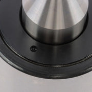 DURAFORCE New #4 4MT 0.000197" CNC Precision Long Spindle Lathe Live Center Morse Taper