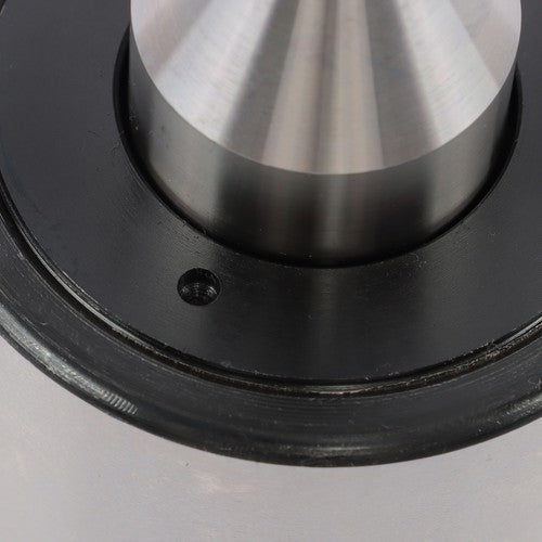 DURAFORCE New #4 4MT 0.000197" CNC Precision Long Spindle Lathe Live Center Morse Taper
