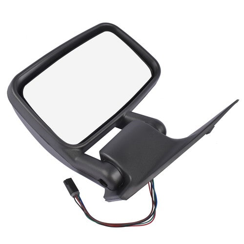 DURAFORCE Power Door Mirror LH Driver Side for 00-06 Mercedes Freightliner Dodge Sprinter