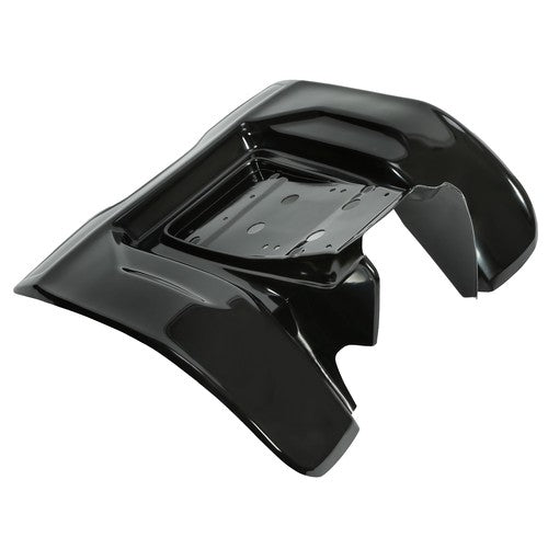 Rear Fender ABS For 1983-1985 Honda ATC200X 3-Wheeler Mud Guard