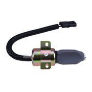 DURAFORCE Solenoid 332/J5060 for JCB Volvo JS130 JS160 JS180 JS240 JS260 Stopper Motor 24V