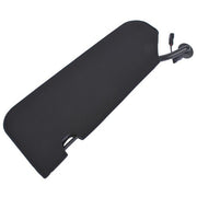 DURAFORCE Passenger Side Sunshade Sun Visor With Mirror For Chevrolet Corvette Base Z06