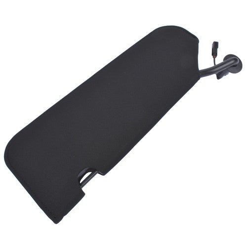 DURAFORCE Passenger Side Sunshade Sun Visor With Mirror For Chevrolet Corvette Base Z06