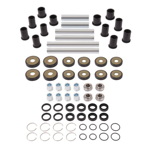 Rear Upper Lower A Arm Bushing Shaft Kit for Honda Rincon TRX650 TRX680 03 22