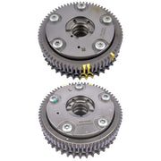 DURAFORCE 2× Intake Camshaft Adjusters For Mercedes CL500 SLK350 A2720505247 A2720502447