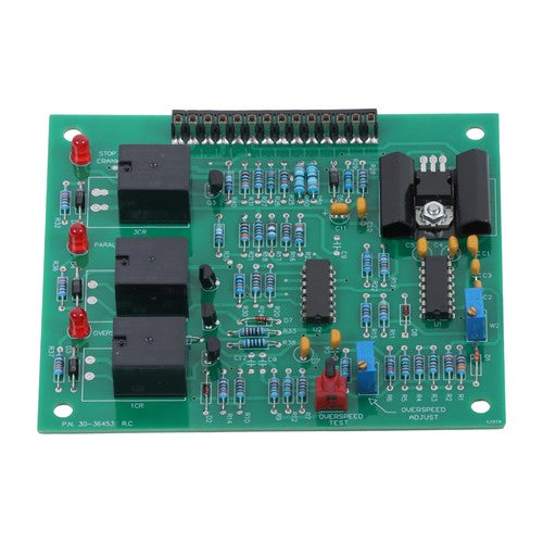 DURAFORCE For Cummins 3036453 Overspeed Protection Board Circuit Control Board Generator