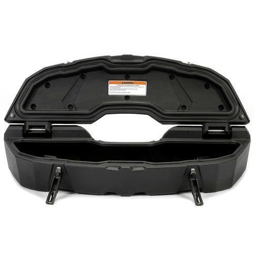 DURAFORCE 12 Gal Cargo Storage Box For Can-Am Outlander Renegade Defender Maverick X3