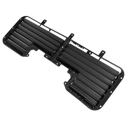 DURAFORCE Radiator Shutter Grille Air Intake For Chevy Silverado GMC Sierra 1500 2017-2019