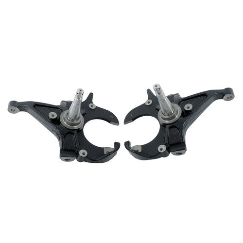 DURAFORCE For GMC S15 1983-1990 Pair 2'' Drop Lowering Spindles For GMC Jimmy 1992-1997