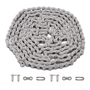 DURAFORCE #41 Roller Chain x 10 feet + 2Free Connecting Link -Great Quality!