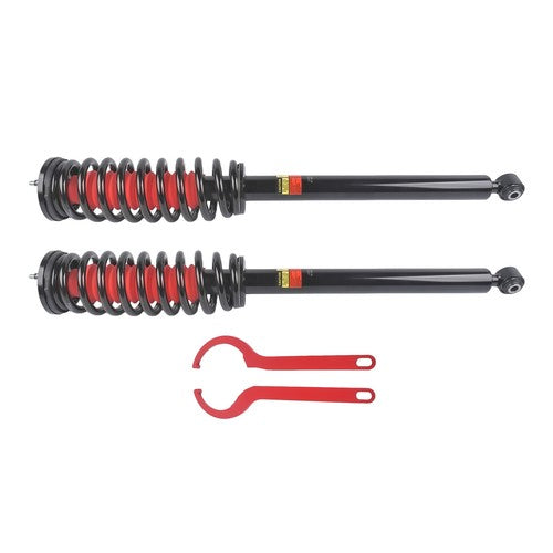 DURAFORCE Rear Coilovers Suspension Damper Kit For Mercedes S-Class W220 S430 S500 00-06