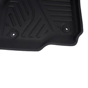 DURAFORCE New Floor Mats Liners for Ford F250 F350 F450 F550 Super Duty Crew Cab 2017-2025