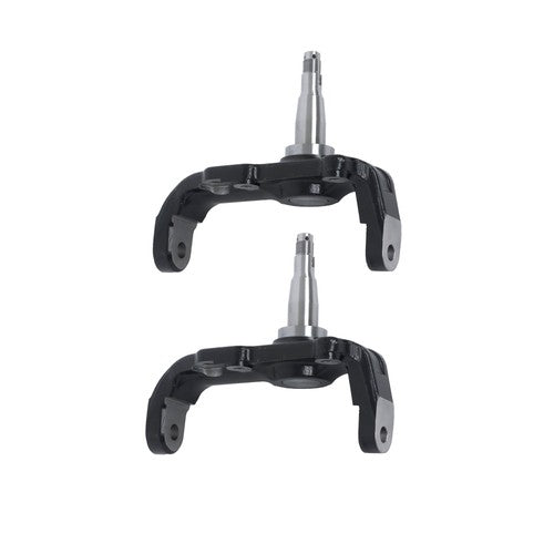 DURAFORCE Pair 2" Inch Drop Spindles Disc Brakes 1955-1957 For Chevrolet One Fifty Series