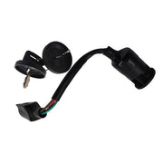 DURAFORCE Ignition Key Switch ATV For Polaris Outlaw 90 2007-2014 OUTLAW 50 2008-2018 NEW