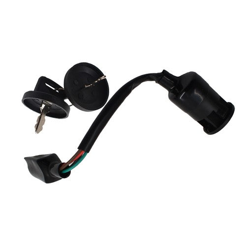 DURAFORCE Ignition Key Switch ATV For Polaris Outlaw 90 2007-2014 OUTLAW 50 2008-2018 NEW