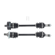 DURAFORCE For Arctic Cat 400 06-14 Front Left&Right CV Axles Drive Shaft 0502-813 0502-812