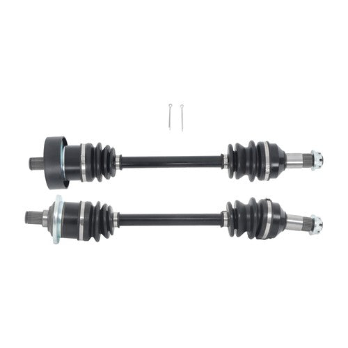 DURAFORCE For Arctic Cat 400 06-14 Front Left&Right CV Axles Drive Shaft 0502-813 0502-812