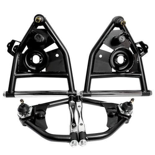 DURAFORCE Front Tubular Upper Lower Control Arms For Chevrolet C10 Suburban Pickup 1963-70