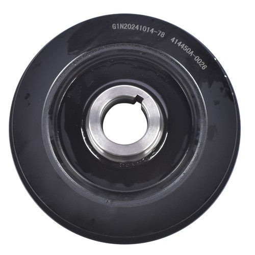 DURAFORCE Harmonic Balancer for Nissan Frontier Xterra 1998-2004 L4 2.4L GAS 123039WA0A