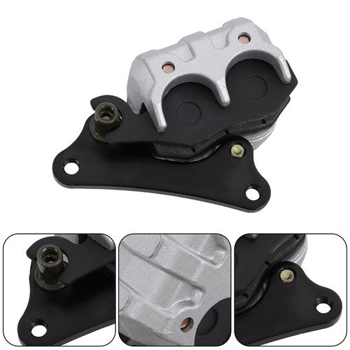 DURAFORCE Front Brake Caliper w/Pads For Honda Rebel 250 CMX250C 1985 1986 1987 New