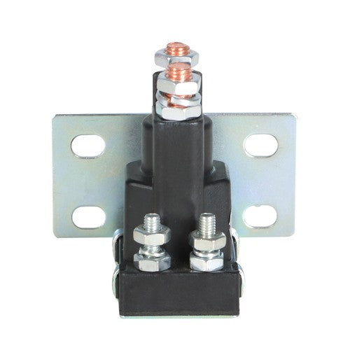 DURAFORCE For EZGO Gas Marathon 2/4 Cycle 1979-1994 16542-G1 12V 4 Terminal Solenoid