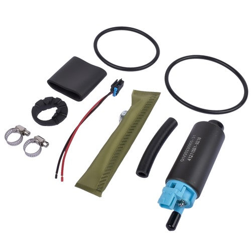 DURAFORCE TBI to LSX Swap Fuel Pump 58PSI For all LS Series Motors LR4 L33 LC9 LQ4 1982-95