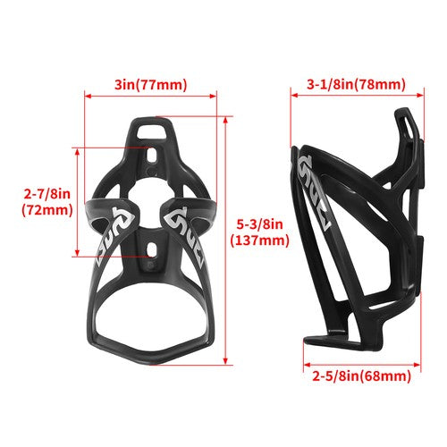 Water Bottle Holder Bicycle Mount Handlebar Cycling Bike Drink Cup Cage