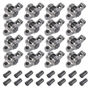 DURAFORCE For Chevy Big Block 396 402 427 454 Rocker Arms Set with 7/16" Studs 1.7 Ratio